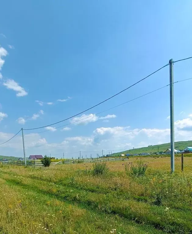 Участок в Башкортостан, Абзелиловский район, Ташбулатовский сельсовет, ... - Фото 1