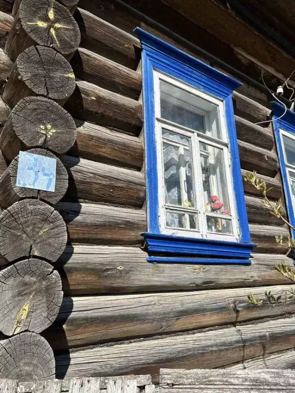 Дом в Нижегородская область, Ковернинский муниципальный округ, д. ... - Фото 1