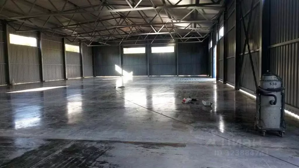 Склад в Нижегородская область, Нижний Новгород ул. Геологов, 2Д (1214 ... - Фото 2