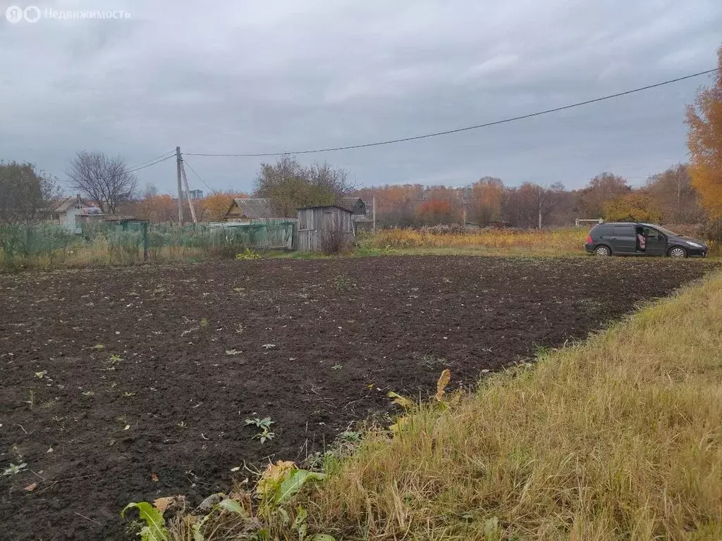 Участок в Толмачево, СДТ Русь (5 м) - Фото 2