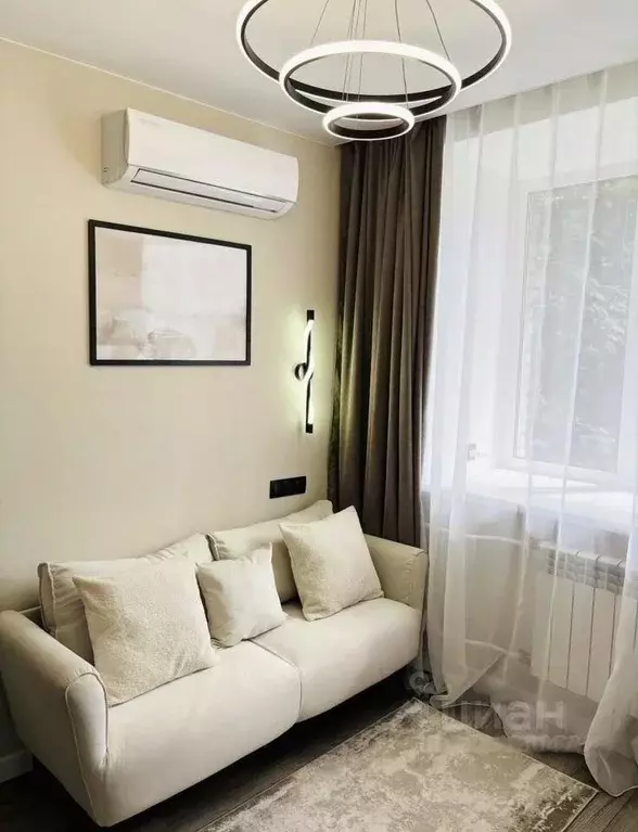 1-к кв. Москва Кутузовский просп., 9К1 (30.0 м) - Фото 1