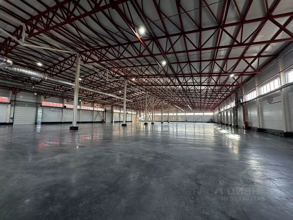 Склад в Московская область, Лобня ул. Гагарина, 10к2 (4695 м) - Фото 2