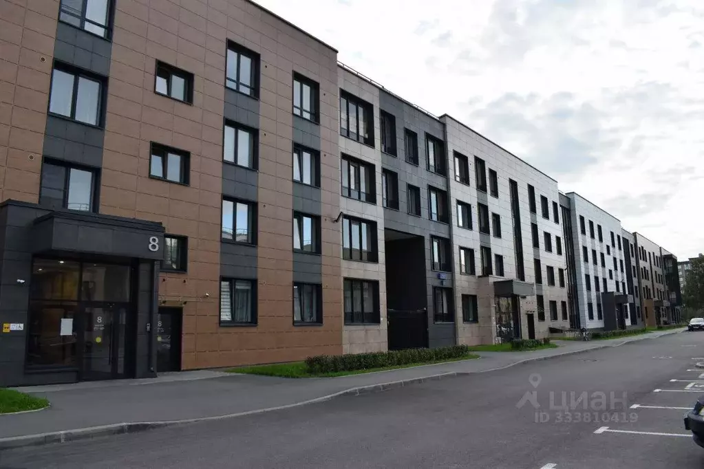 Квартира, студия, 24.5 м - Фото 1