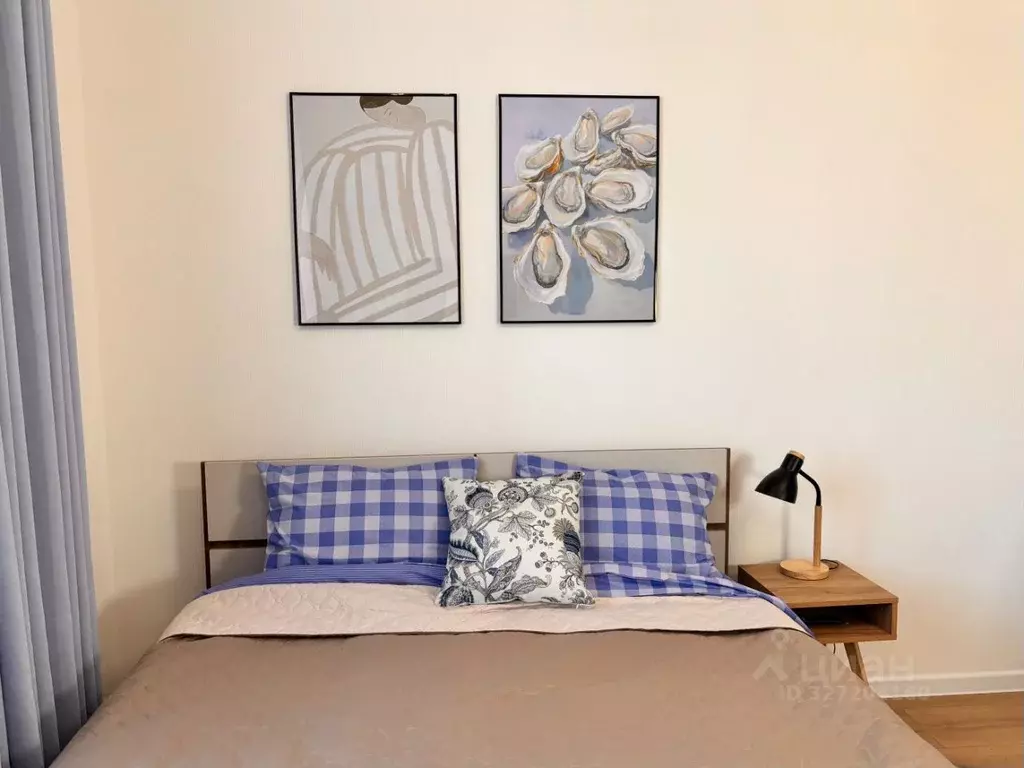 Студия Ленинградская область, Гатчина ул. Чехова, 39к1 (27.0 м) - Фото 1