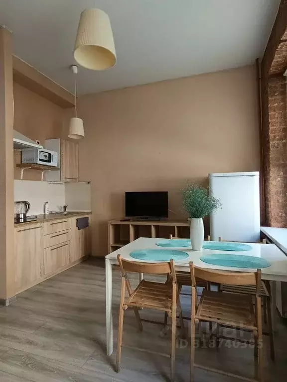 1-к кв. Санкт-Петербург ул. Марата, 59 (36.5 м) - Фото 0