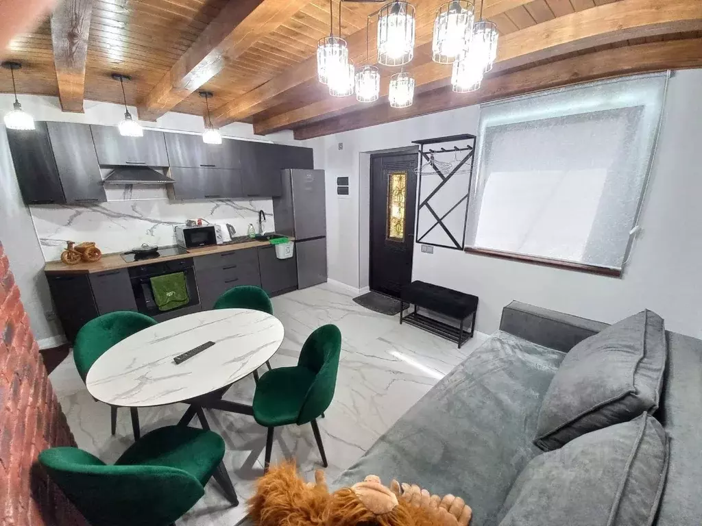 Дом в Крым, Евпатория ул. Володарского, 7/8 (48 м) - Фото 2