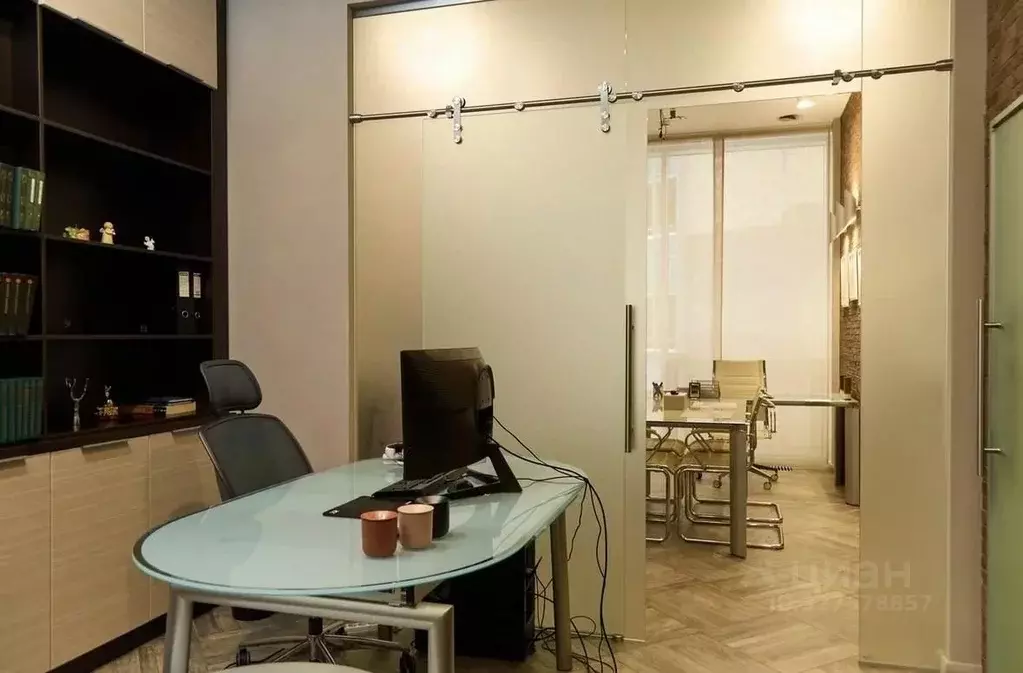 Офис в Москва Ленинский просп., 111к1 (65 м) - Фото 1