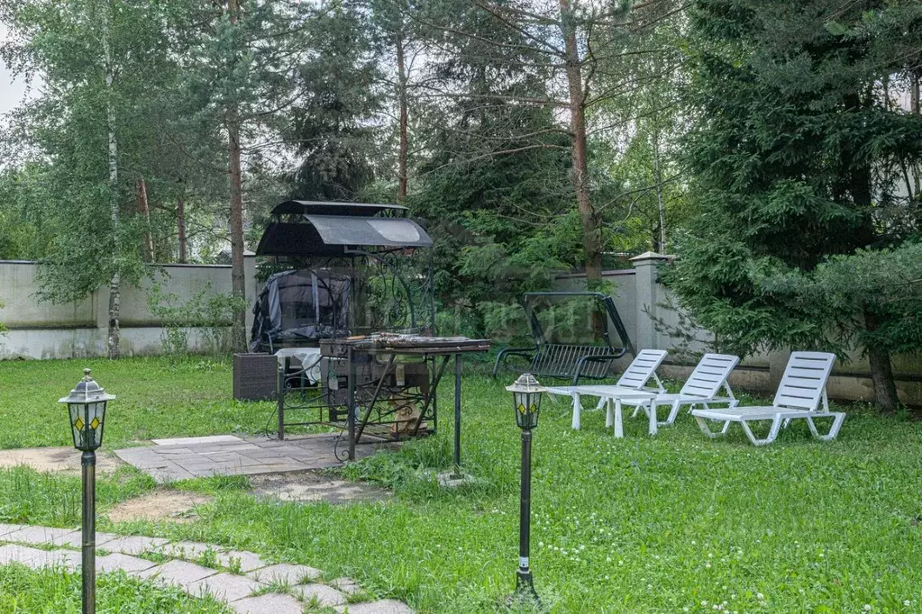 Коттедж в Московская область, Одинцовский городской округ, д. ... - Фото 1