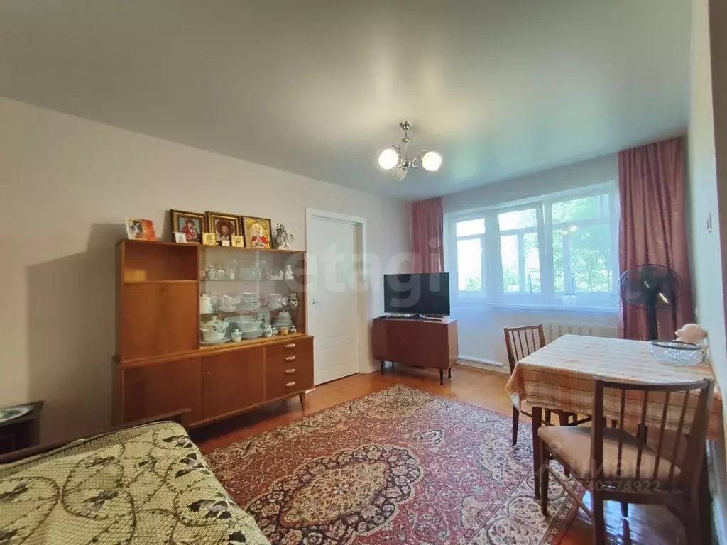 2-к кв. Костромская область, Кострома Черноречье мкр, 30 (45.8 м) - Фото 1