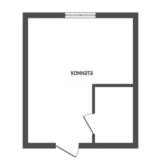Квартира-студия: Воронеж, улица Артамонова, 34Ж (23 м) - Фото 0