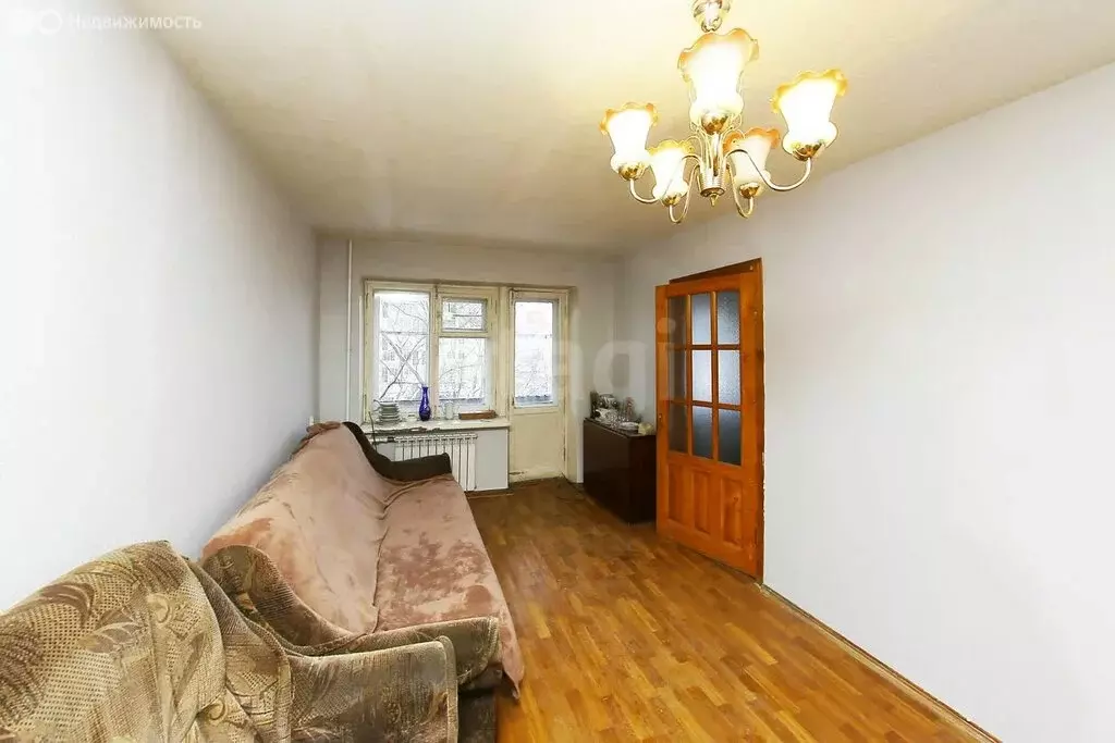 2-комнатная квартира: Тула, Красноармейский проспект, 21 (42.1 м) - Фото 2