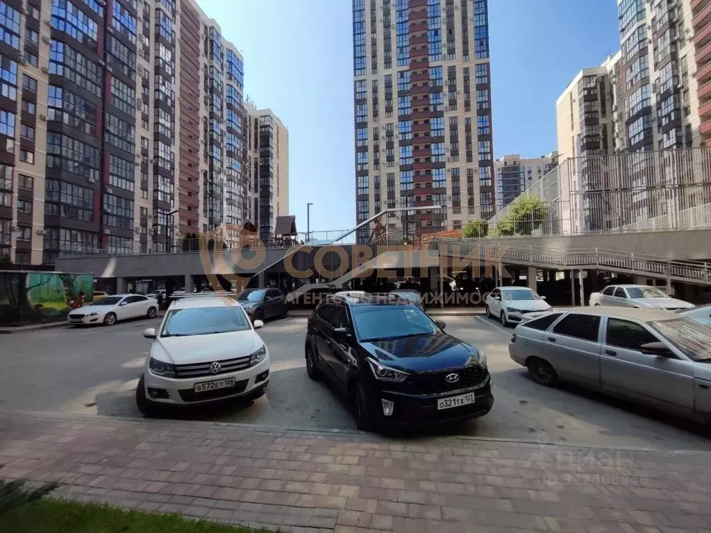 Гараж в Краснодарский край, Краснодар Любимово мкр, 18 (14 м) - Фото 2