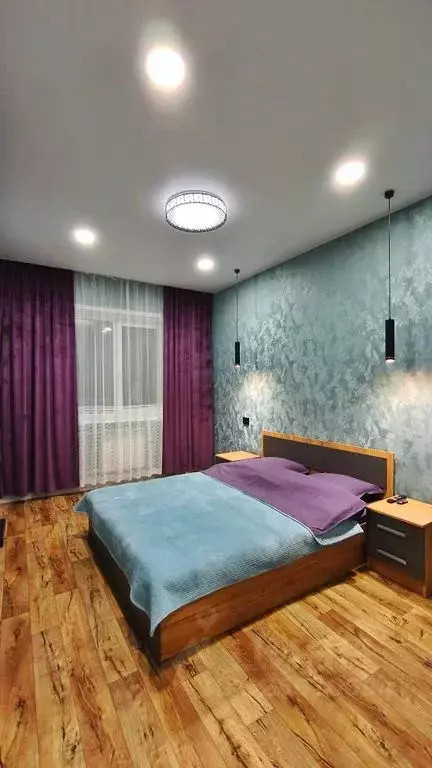 1-к кв. Саха (Якутия), Якутск ул. Богдана Чижика, 4 (35.0 м) - Фото 1