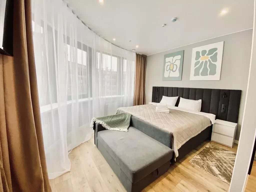 Студия Санкт-Петербург просп. Энергетиков, 2к2 (30.0 м) - Фото 2