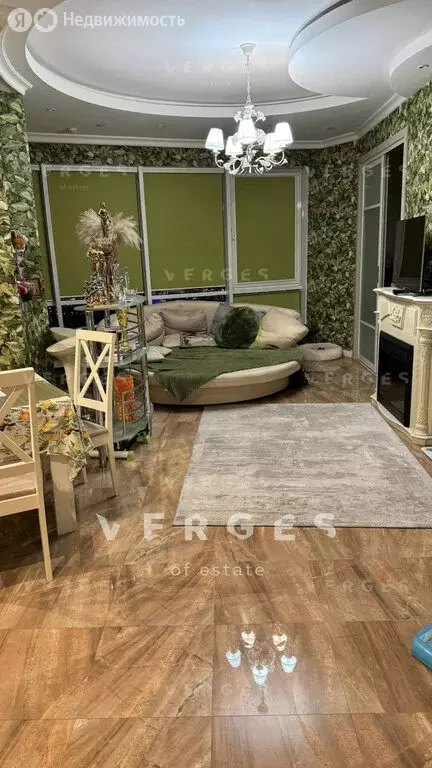 1-комнатная квартира: Москва, Ленинский проспект, 111к1 (50 м) - Фото 2