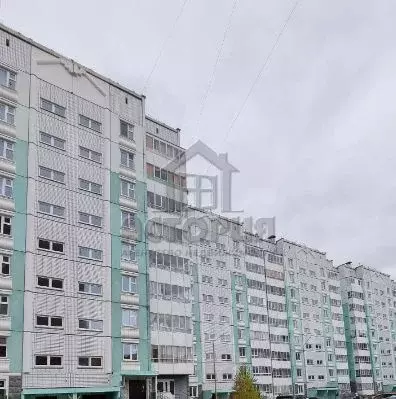 2-к кв. Красноярский край, Сосновоборск Солнечная ул., 41 (53.3 м) - Фото 1