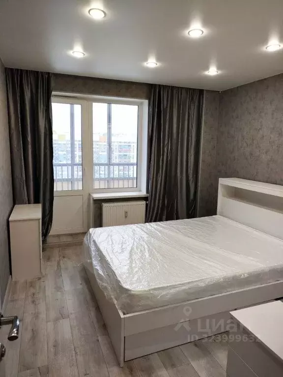 1-к кв. Ленинградская область, Мурино Всеволожский район, ул. ... - Фото 0