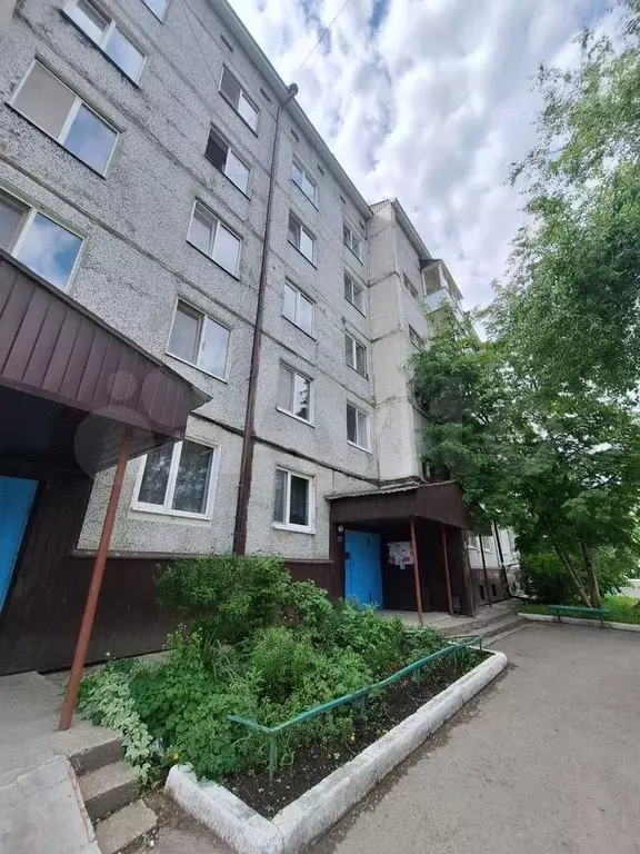 1-к. квартира, 35 м, 3/5 эт. - Фото 0