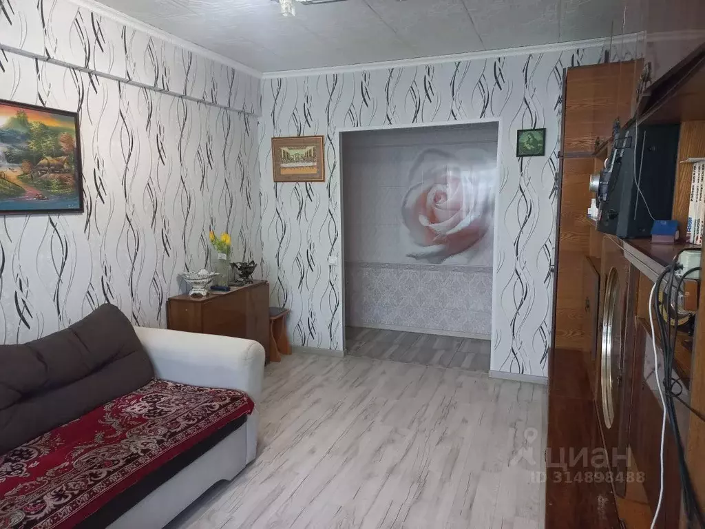 3-к кв. Новгородская область, Великий Новгород просп. Александра ... - Фото 2