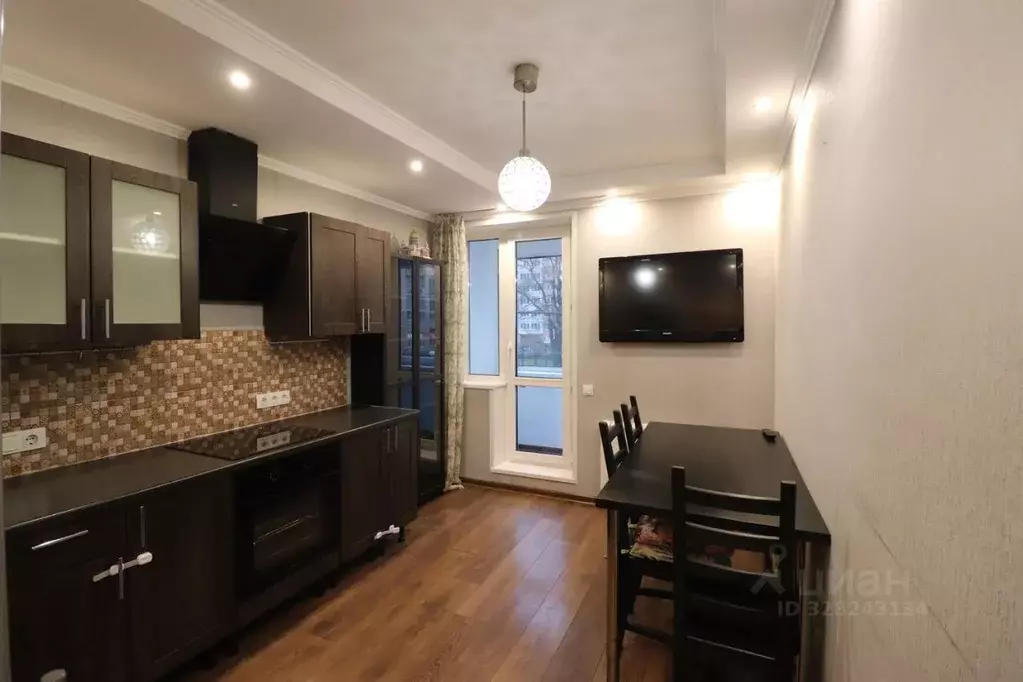 1-к кв. Московская область, Долгопрудный просп. Ракетостроителей, 9к3 ... - Фото 1