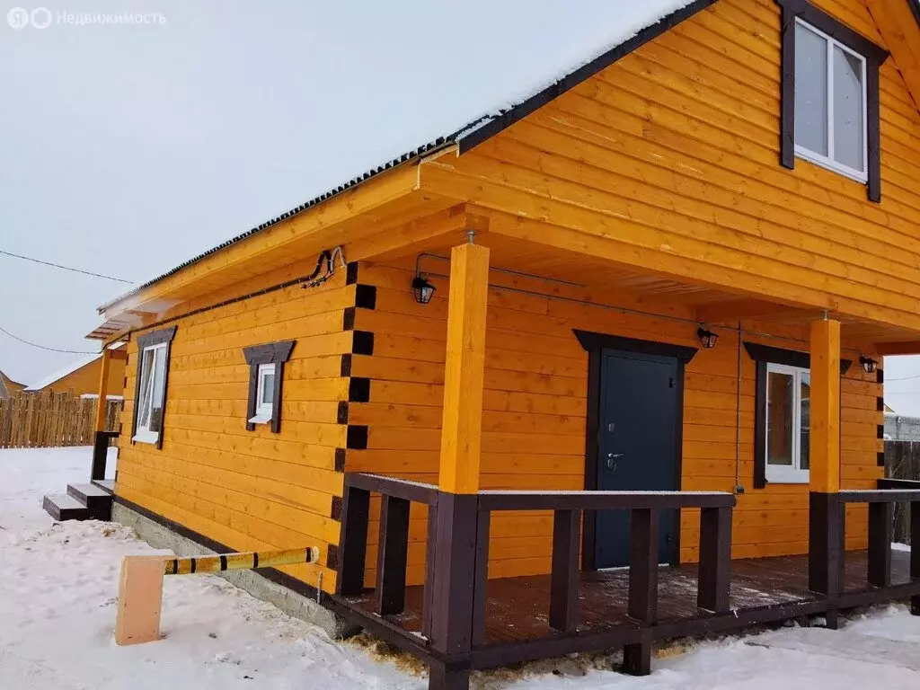 Дом в Иркутский муниципальный округ, деревня Куда, улица Свободы (130 ... - Фото 2