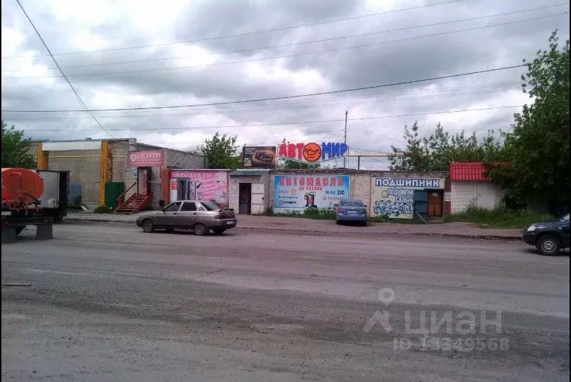Склад в Курганская область, Курган Омская ул, 145 (1000.0 м) - Фото 0
