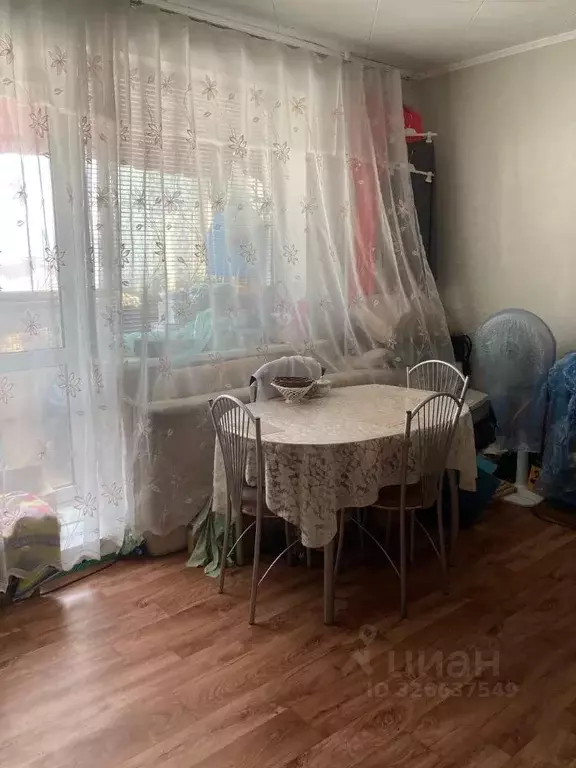 1-к кв. Новосибирская область, Обь ул. Военный Городок, 126 (34.8 м) - Фото 1