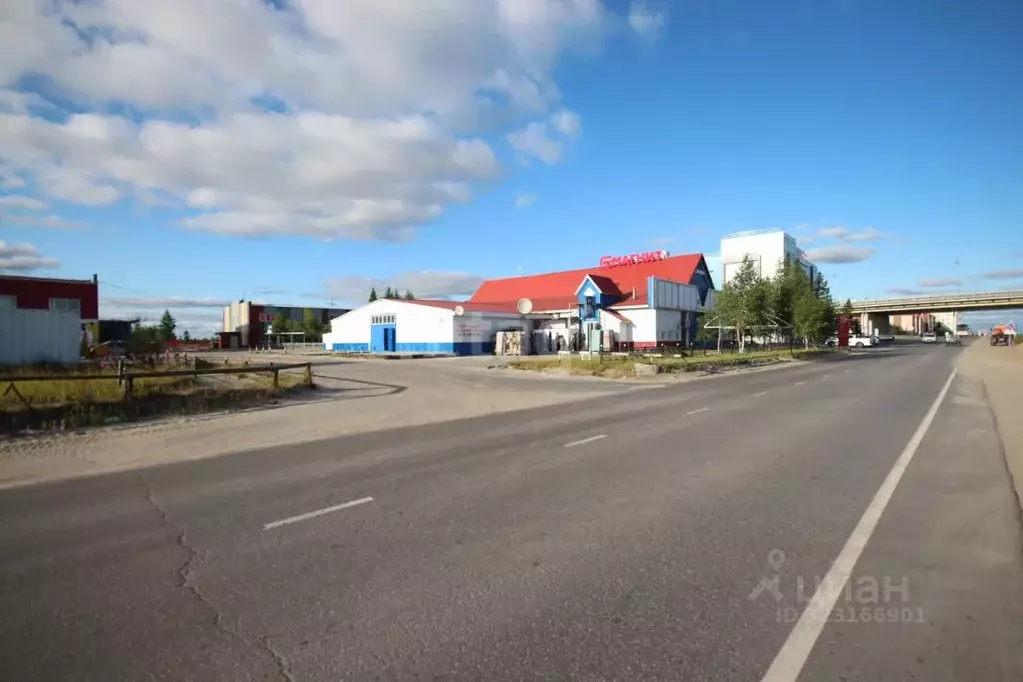 Помещение свободного назначения в Ямало-Ненецкий АО, Новый Уренгой ... - Фото 1