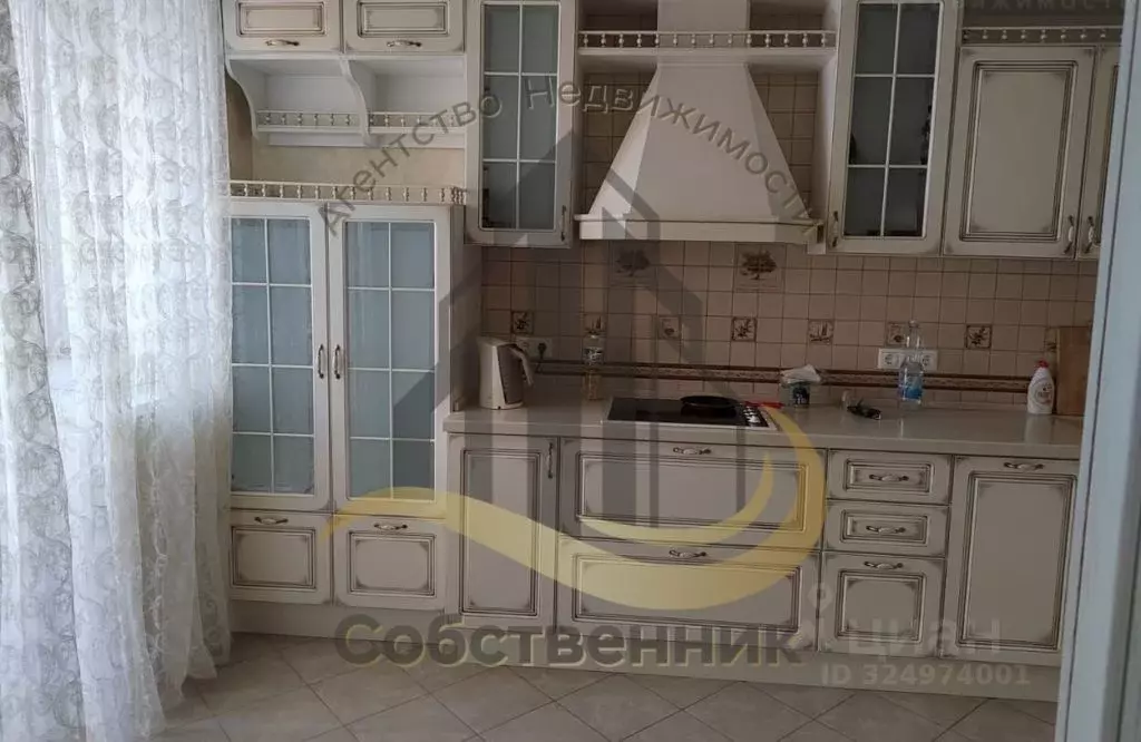 4-к кв. Белгородская область, Старый Оскол Дубрава мкр, 3 кв-л, 1 ... - Фото 2