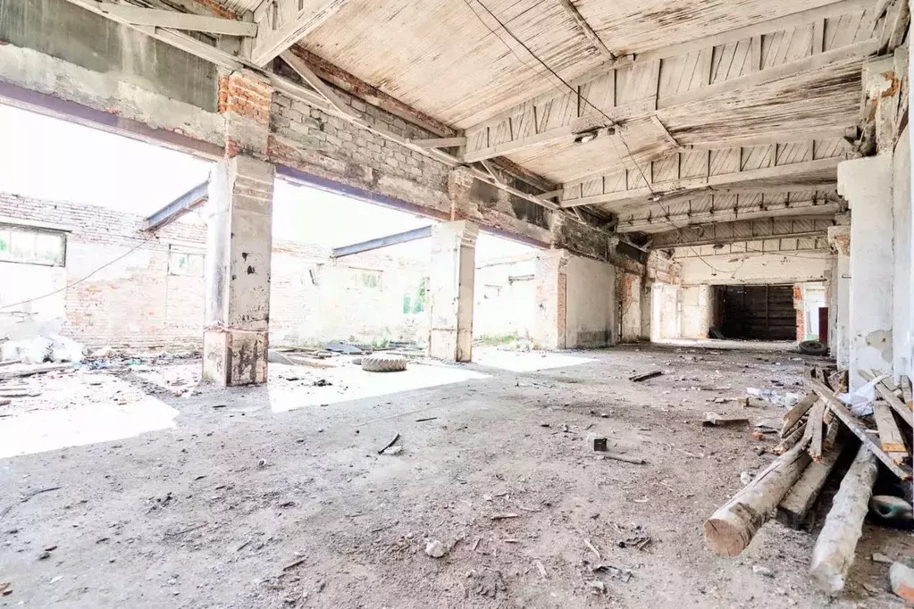 Помещение свободного назначения в Томская область, Томский район, с. ... - Фото 2