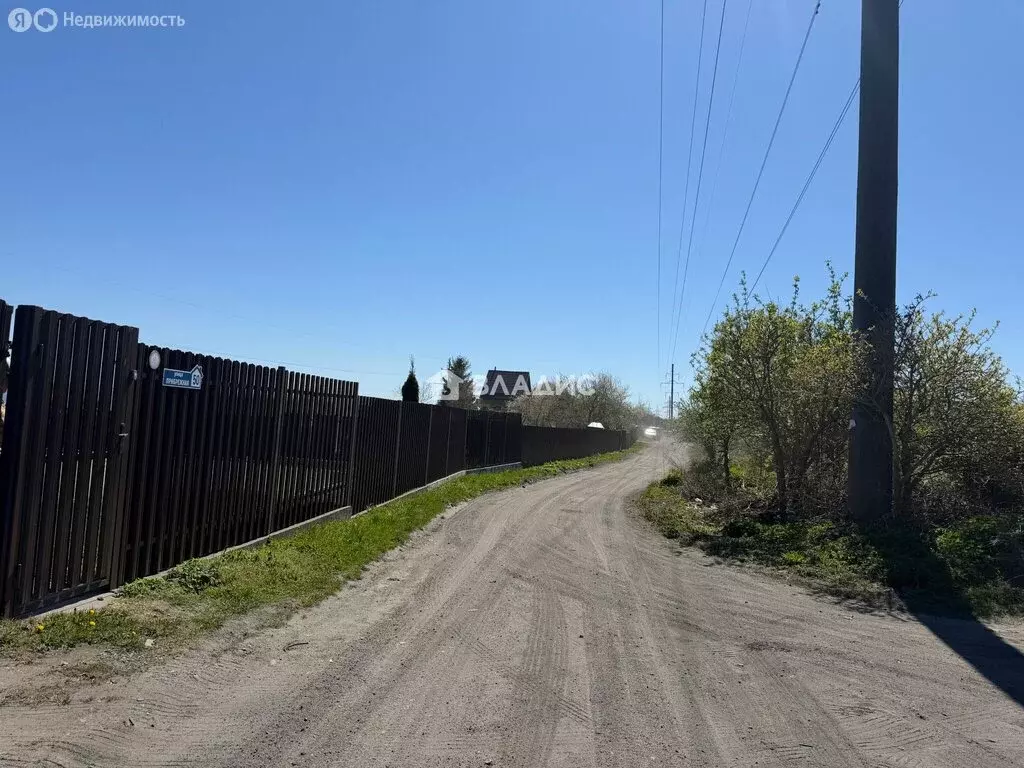 Участок в Балтийск, СНТ Труд, Прибрежная улица (10 м) - Фото 2