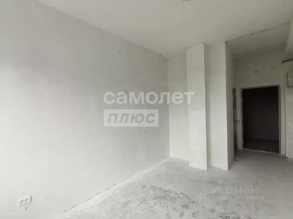 Студия Омская область, Омск ул. Седова, 55/4 (17.1 м) - Фото 2