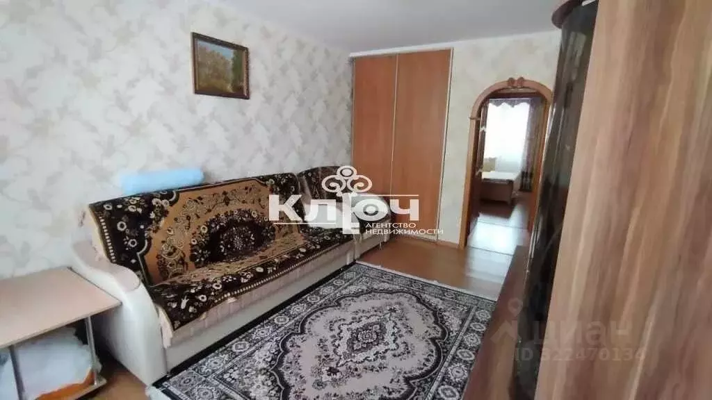 2-к кв. Башкортостан, Ишимбай Зеленая ул., 41А (45.5 м) - Фото 1