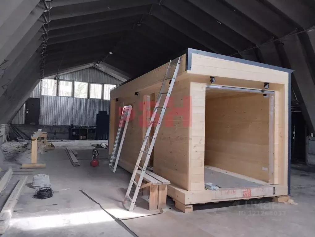 Склад в Свердловская область, Березовский пос. Ленинский, 48 (250 м) - Фото 2