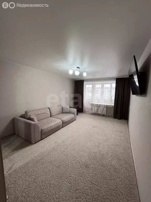 3-комнатная квартира: Курган, улица Свердлова, 8 (60 м) - Фото 2