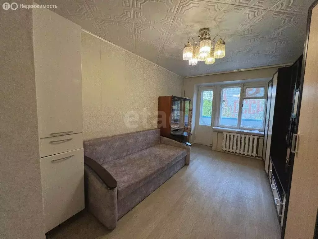 2-комнатная квартира: Ковров, Муромская улица, 33 (40.1 м) - Фото 0
