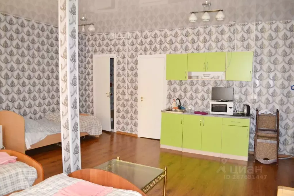 1-к кв. Карелия, Сортавала Фабричная ул., 11А (35.3 м) - Фото 1