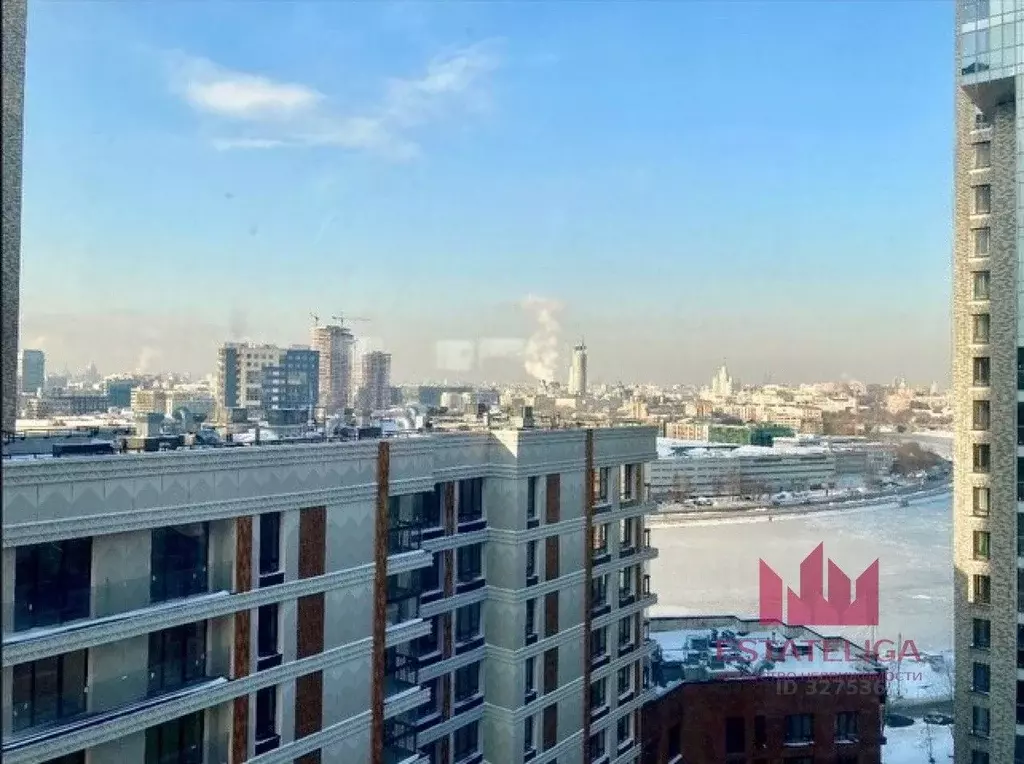 3-к кв. Москва ул. Виктора Маслова, 2 (89.0 м) - Фото 1