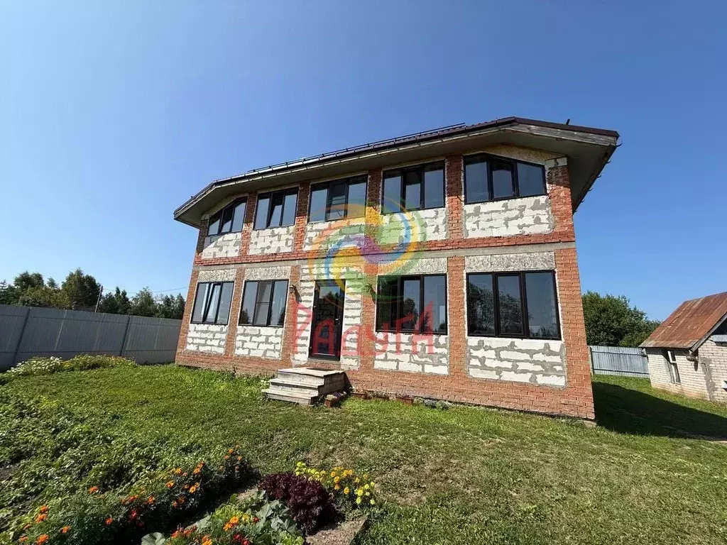 Дом в Ивановская область, Ивановский район, Новоталицкое с/пос, д. ... - Фото 2