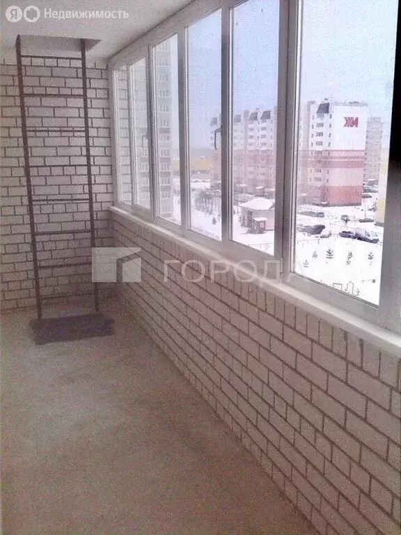 2-комнатная квартира: Барнаул, Власихинская улица, 81 (66 м) - Фото 2