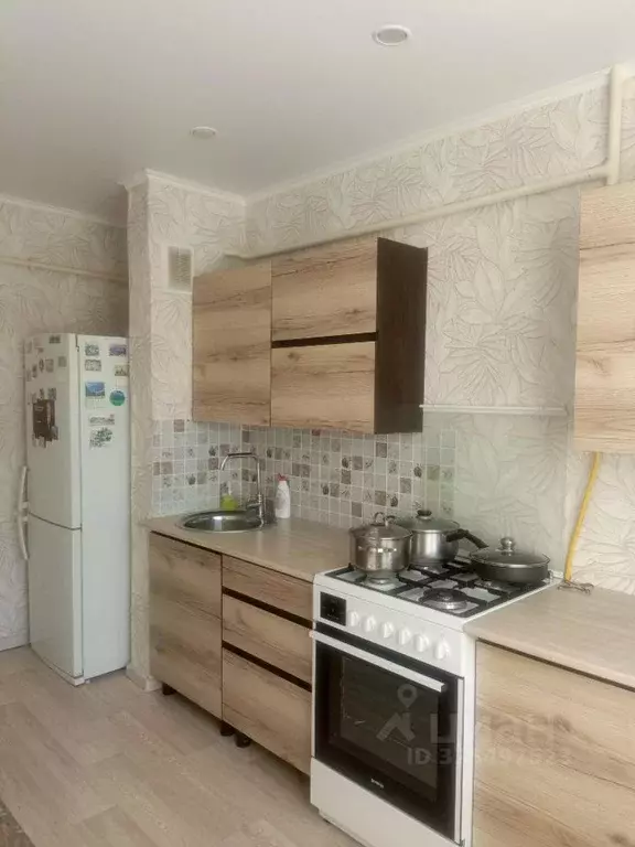 3-к кв. Оренбургская область, Оренбург проезд Газовиков, 32 (65.0 м) - Фото 2