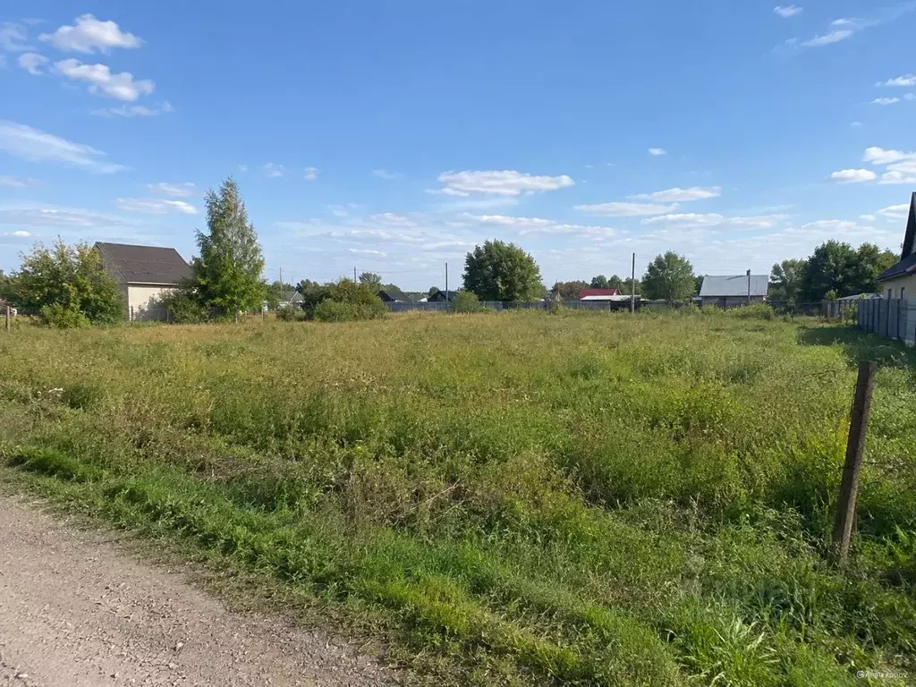 Участок в Омская область, Исилькульский район, с. Солнцевка  (25.0 ... - Фото 1