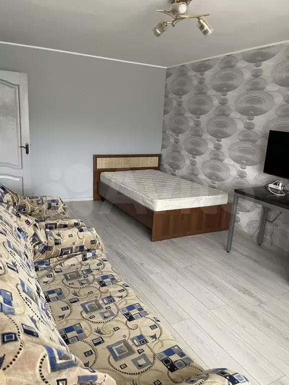 1-к. квартира, 35 м, 4/5 эт. - Фото 1