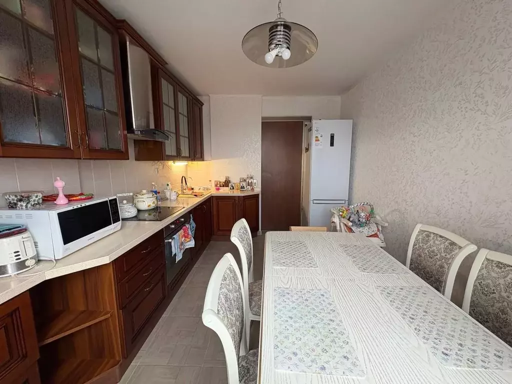 3-к кв. Московская область, Жуковский ул. Гарнаева, 9 (73.0 м) - Фото 1