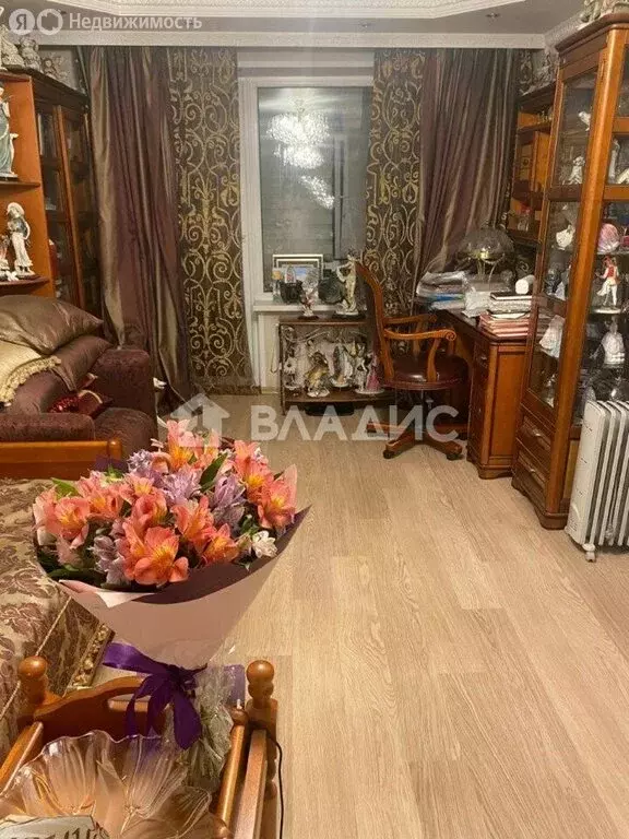 1-комнатная квартира: Москва, Каширское шоссе, 26к3 (31.5 м) - Фото 1