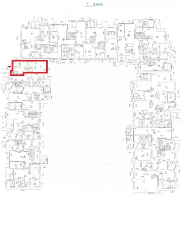 Помещение свободного назначения в Москва Ереванская ул., 4К2 (55 м) - Фото 2