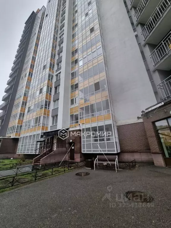 Студия Ленинградская область, Кудрово г. Всеволожский район, Заневское ... - Фото 1