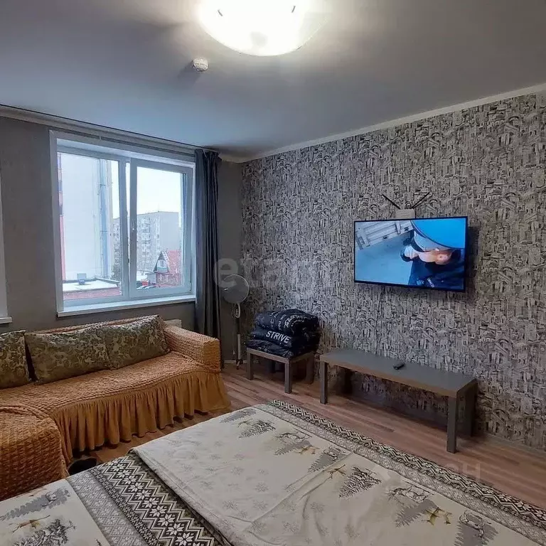 1-к кв. Удмуртия, Ижевск Нижняя ул., 12А (38.0 м) - Фото 2