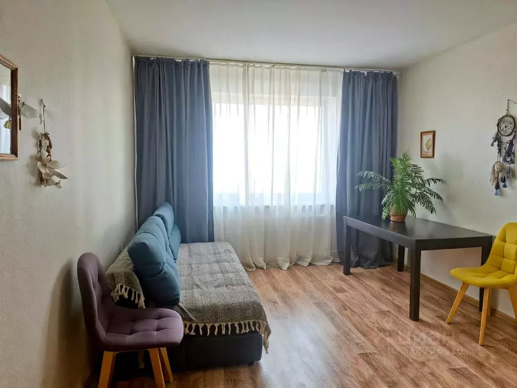 1-к кв. Орловская область, Орел ул. Генерала Родина, 68 (38.0 м) - Фото 1