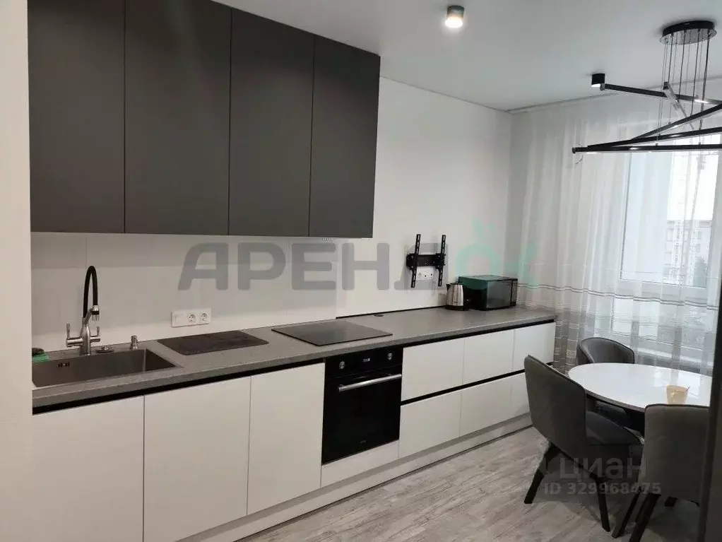 3-к кв. Санкт-Петербург Днепропетровская ул., 67М (75.0 м) - Фото 1